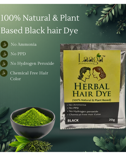 Herbal Hair dye