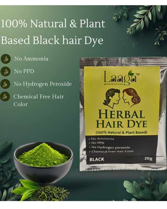 Herbal Hair dye