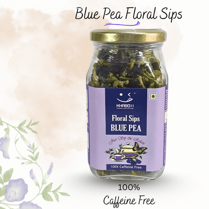 Butterfly Blue Pea Floral Tisane