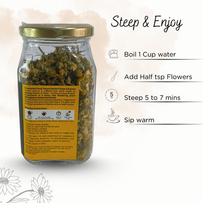 chamomile tea
