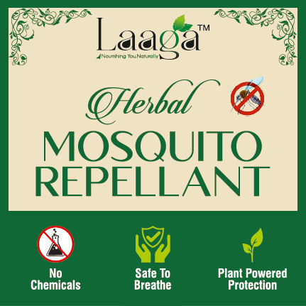 Herbal mosquito repellant